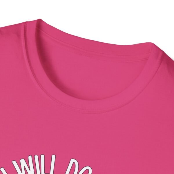 Funny Sloth T-Shirt - 'I Will Do It Tomorrow' Unisex Softstyle Tee - Image 42
